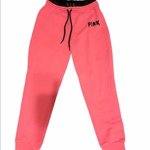 PINK High Waist Skinny Jogger Size XS
